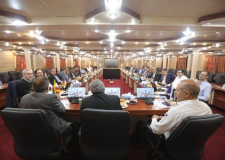 پیشنهاد طرح توسعه میدان پارس شمالی بررسی شد
