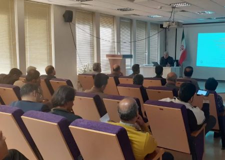 برگزاری همایش آشنایی با نگهداری و تعمیرات پیش اقدامانه  مبتنی بر آنالیز روغن