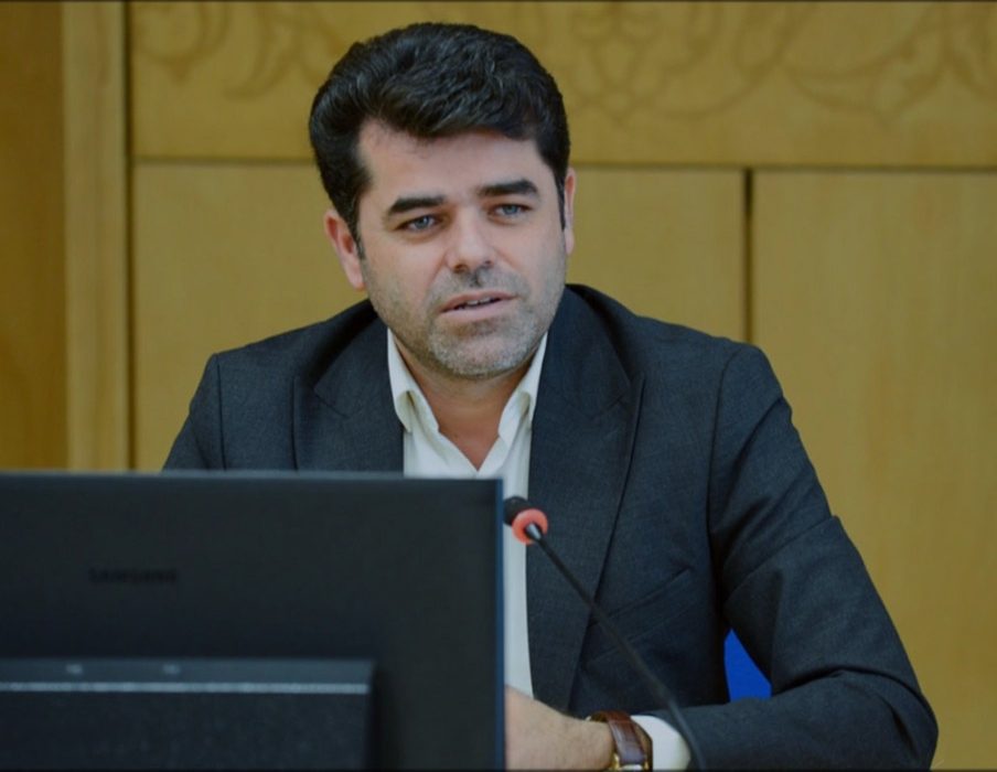 ایوب بنوی نماینده شرکت ملی صنایع پتروشیمی ایران در منطقه ویژه پارس شد