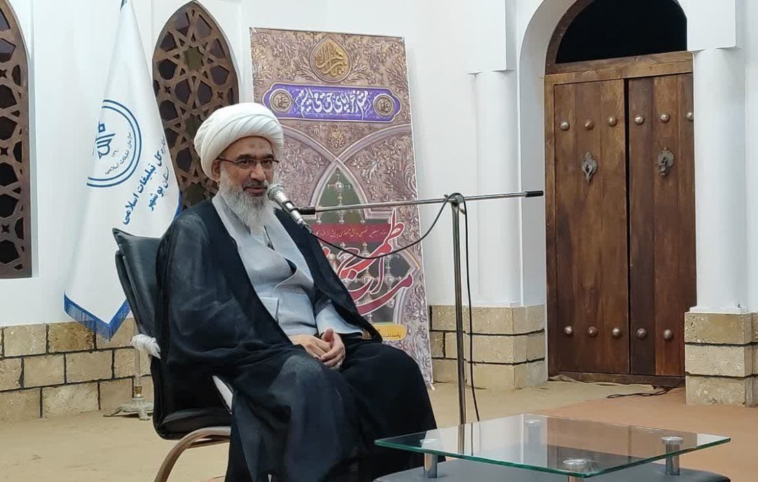 وظیفه مبلغان دین ایجاد استحکام فکری در مقابل تهاجم نرم فرهنگی و فکری دشمنان است