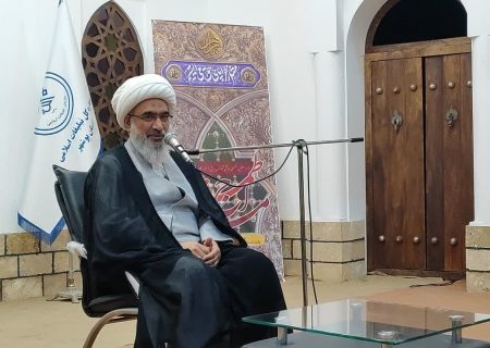 وظیفه مبلغان دین ایجاد استحکام فکری در مقابل تهاجم نرم فرهنگی و فکری دشمنان است