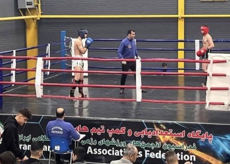 جوان بوشهری موفق به کسب مجوز حضور در مسابقات کیک بوکسینگ جوانان آسیا شد