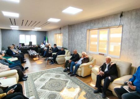 مسیر رشد و شکوفایی در خارگ هموارتر می‌شود
