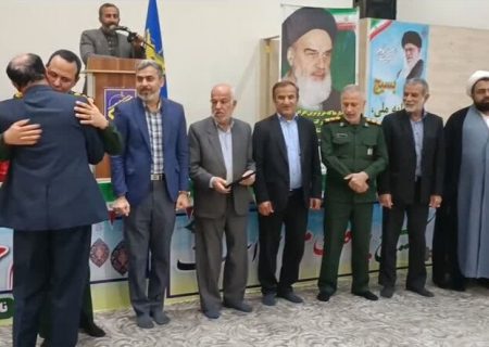 مسئول کانون بسیج رسانه دشتستان معارفه شد
