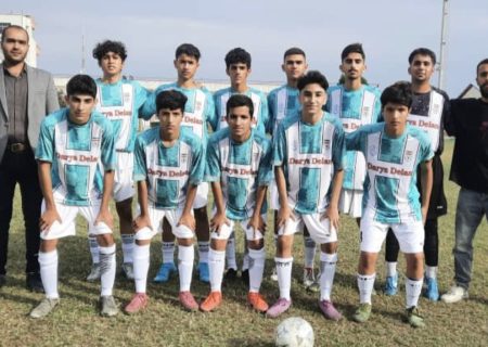 آغاز فصل جدیدی برای دریادلان خارگ؛ حضور در مسابقات زیرگروه نوجوانان استان بوشهر