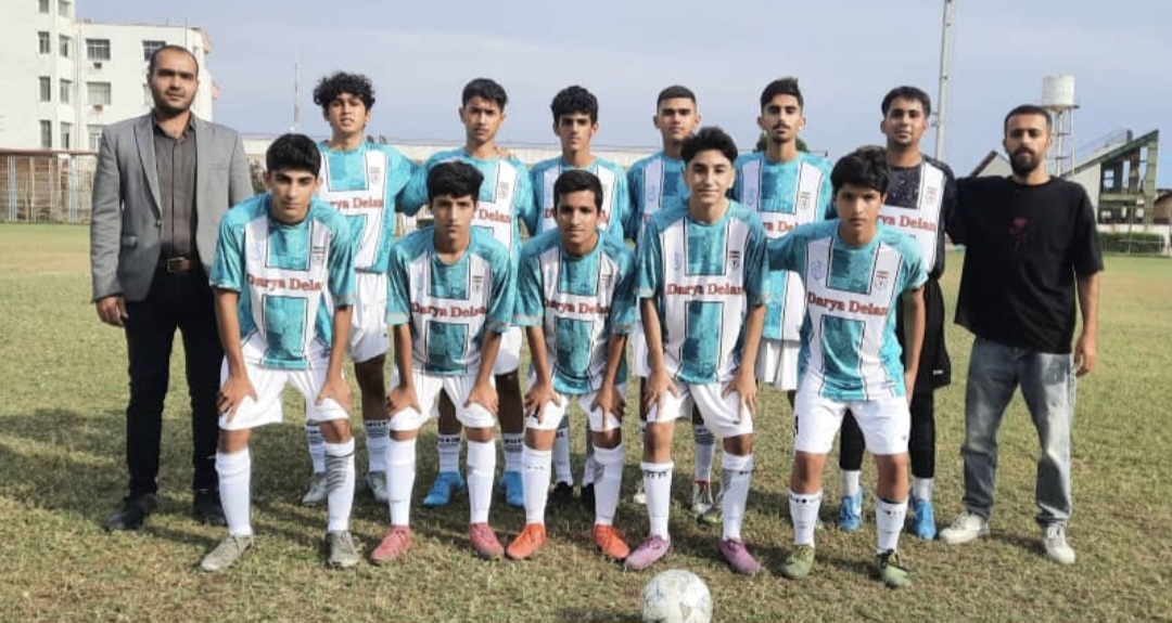 آغاز فصل جدیدی برای دریادلان خارگ؛ حضور در مسابقات زیرگروه نوجوانان استان بوشهر
