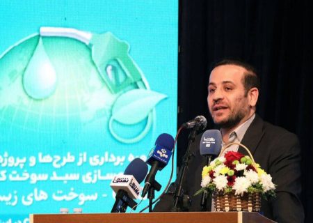 راه اندازی ۱۲ جایگاه جدید سی ان جی در کشور