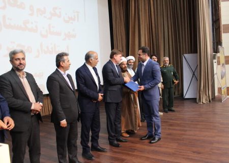 ظرفیت‌های خوبی برای رفع محرومیت در تنگستان وجود دارد