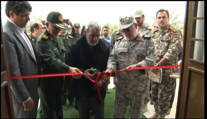 کارگاه مهارتآموزی سربازان در بوشهر راهاندازی شد