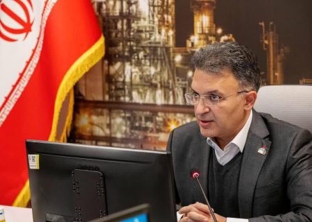 آماده‌باش پالایشگاه‌های گازی پارس جنوبی برای تولید حداکثری