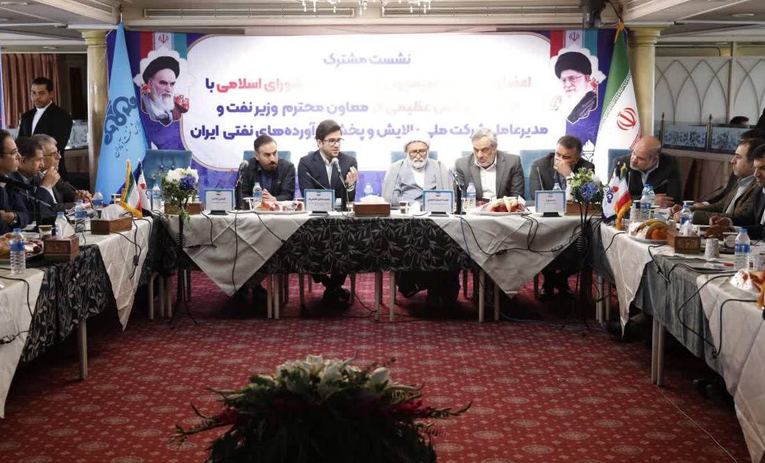 افزایش تولید از پالایشگاه آبادان با اجرای بخش دوم فاز ۲