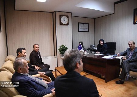 نخستین دیدار مردمی وزارت نفت با حضور معاون وزیر برگزار شد