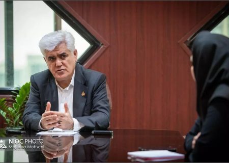 واحد فرآورشی نفت خام آزادگان جنوبی به‌زودی راه اندازی می شود