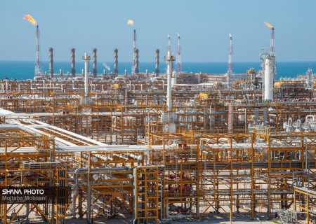 گام اول رفع ناترازی از مسیر پارس جنوبی