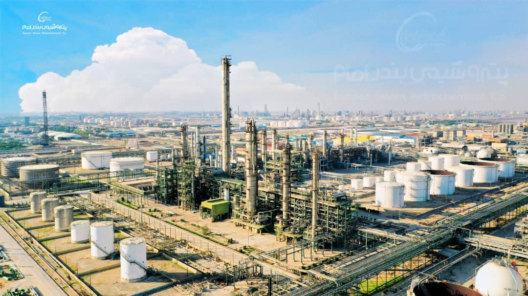 پتروشیمی بندر امام چگونه به بالاترین سطح خوراک دریافتی دستیافت؟
