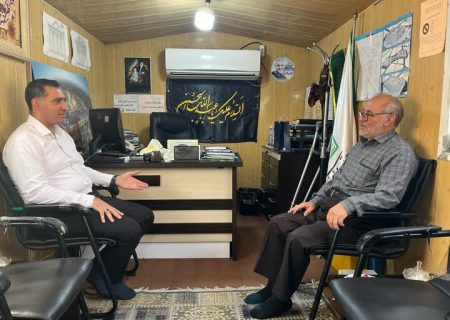 کارگاه ساخت نیم ضریح حرم حضرت ابوالفضل (ع) در خارگ راه اندازی می‌شود