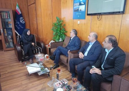 نشست مدیرعامل شرکت پایانه‌های نفتی ایران با معاون وزیر نفت برای بررسی وضعیت شغلی و معیشتی کارکنان