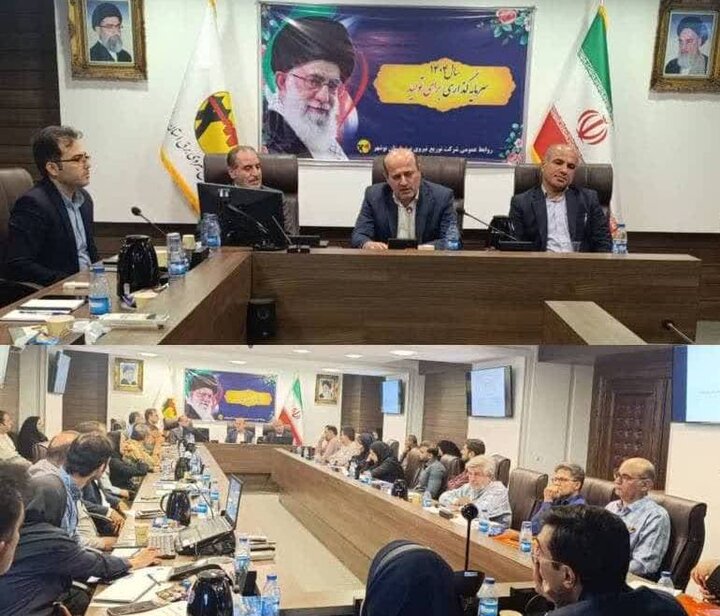 ‎استان بوشهر به جنبش ملی بهره‌وری ایران ۱۴۰۴ پیوست