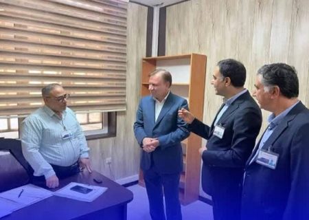 استخدام نیروهای جدید در استانداری بوشهر