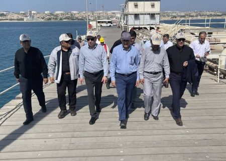 خارگ؛ شاهرگ صادرات نفت ایران با رویکرد توسعه متوازن