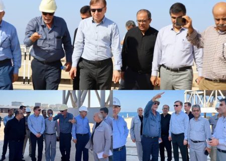 پروژه NGL خارگ پیشران توسعه اقتصادی و اشتغال بومی است