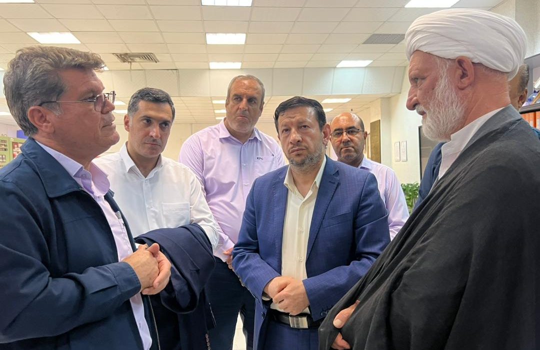 صنعت پتروشیمی، خط مقدم مقاومت اقتصادی ایران است