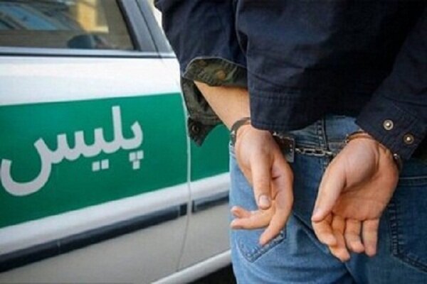 قاتل فراری در دشتستان به دام پلیس افتاد