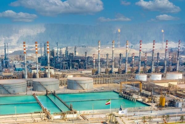 شرکت کارون به رکورد تاریخی تولید یک میلیون بشکه نفت در روز رسید