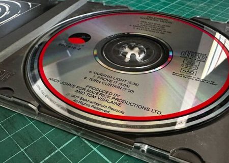 چهل‌وسومین سالگرد اختراع سی‌دی دیسکی که جهان موسیقی را متحول کرد