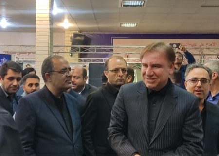 میز خدمت در آستانه هفته دولت؛ پاسخگویی مستقیم به مردم در بوشهر