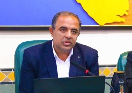 پیام تبریک فرماندار بوشهر به مناسبت هفته دولت: