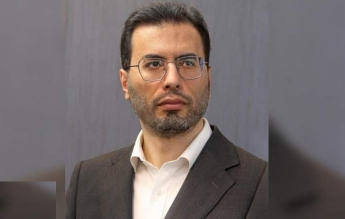 سعید صادقی به‌عنوان مدیر امور بین‌الملل شرکت ملی نفت ایران منصوب شد