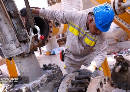 اعتماد به توان داخلی؛ قرارداد سه‌ساله تعمیرات پالایشگاه دهم پارس جنوبی