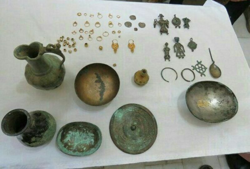 بازگشایی موزه باستانشناسی دشتستان با نمایش ۱۰۰ اثر تاریخی