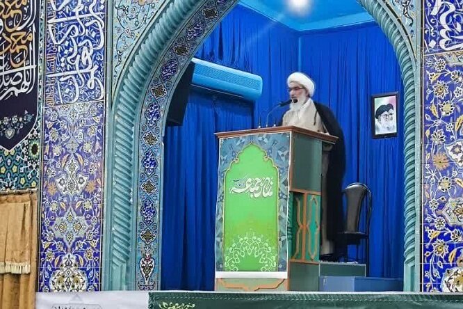 نماینده ولی فقیه در بوشهر: همه مردم ایران چون رئیسعلی دلواری در برابر دشمن میایستند