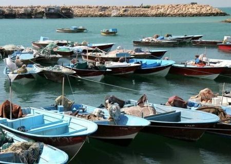 ساماندهی قایق‌های فاقد هویت در بوشهر تا هفتم آبان