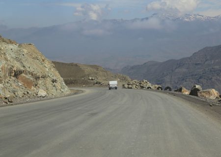 آغاز طرح بهسازی و ایمن‌سازی جاده جم – پالایشگاه