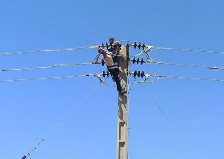 برق دائم به بزرگ‌ترین شهرک شیلاتی کشور رسید