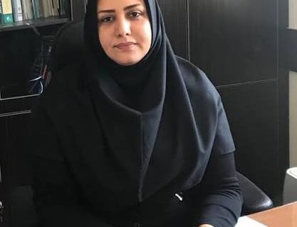 مهرناز اسکندری سرپرست اداره کل بهزیستی استان بوشهر شد