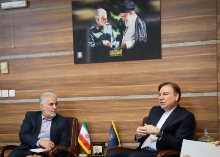 تقویت همکاری‌های سازمان زندان‌ها و استانداری بوشهر در حوزه زندانبانی