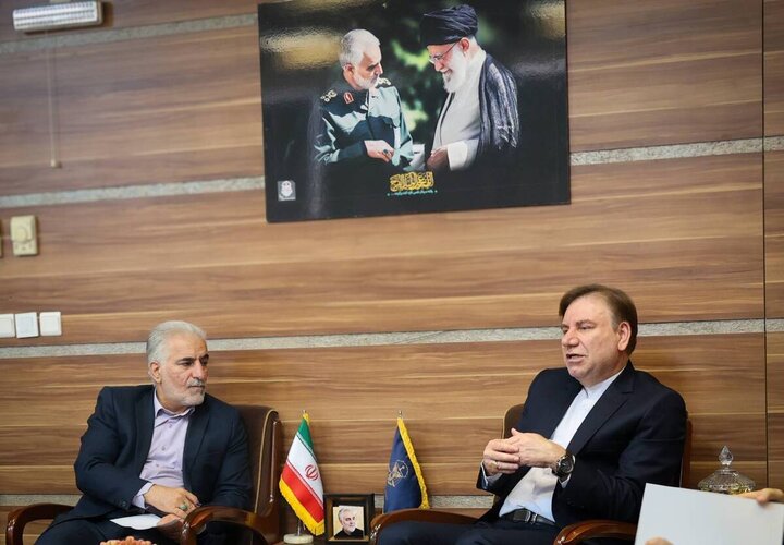 تقویت همکاریهای سازمان زندانها و استانداری بوشهر در حوزه زندانبانی