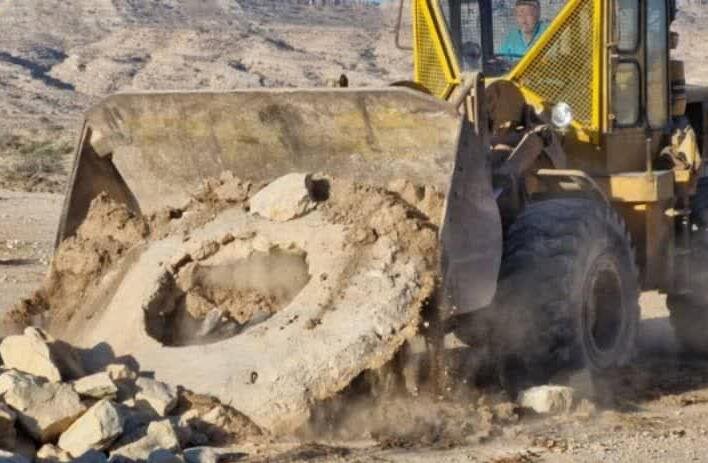 انسداد ۲۰ حلقه چاه غیرمجاز در دشتستان برای حفاظت از منابع آبی