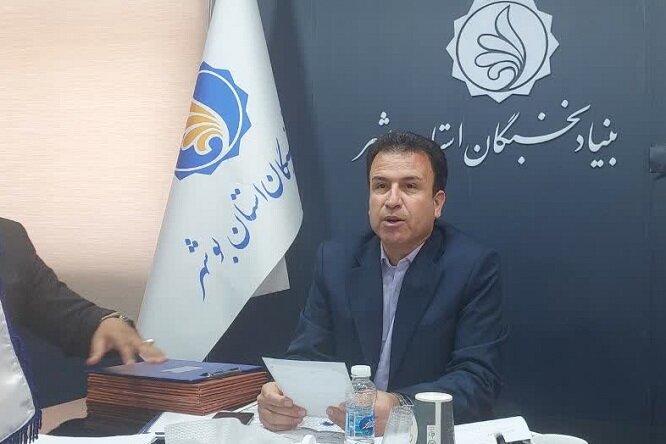 دهقانی: حل مسائل استان بوشهر با اتکا به توان نخبگان
