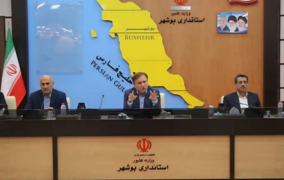 استاندار بوشهر: طرحهای نهضت ملی مسکن باید با کیفیت و زیرساخت کامل اجرا شوند