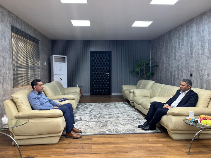 همافزایی صنعت و مدیریت محلی زمینهساز توسعه پایدار جزیره خارگ است