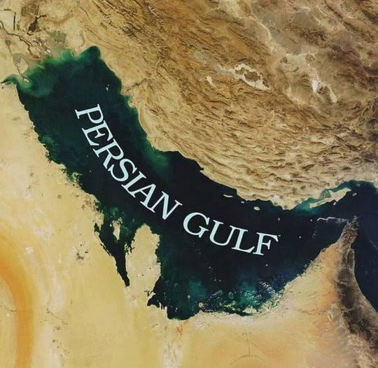 قانون «خلیج فارس» در آمریکا ابلاغ شد / الزام نهادهای فدرال به استفاده از نام رسمی Persian Gulf