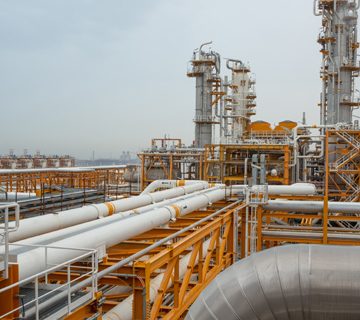 پارس جنوبی تکیه‌گاه اصلی اقتصاد ملی و نماد خودباوری صنعتی ایران