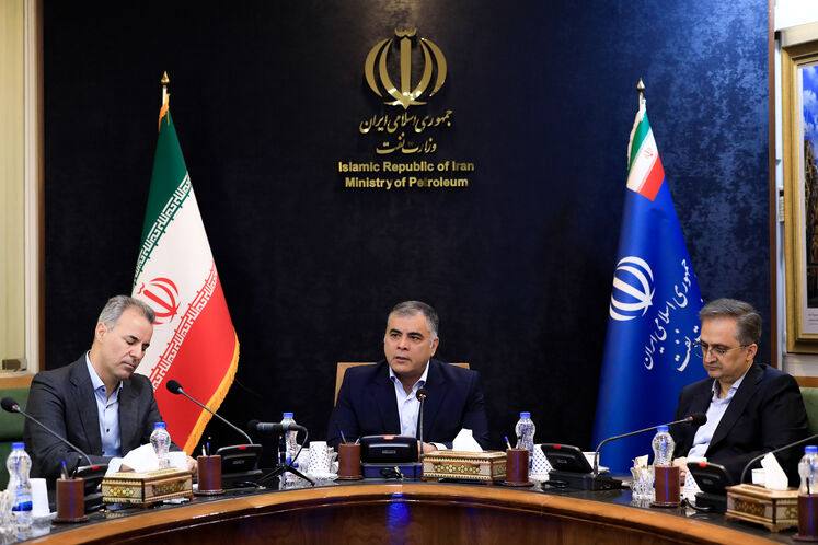 وزیر نفت: صنعت نفت ستون اصلی تاب‌آوری اقتصادی ایران است