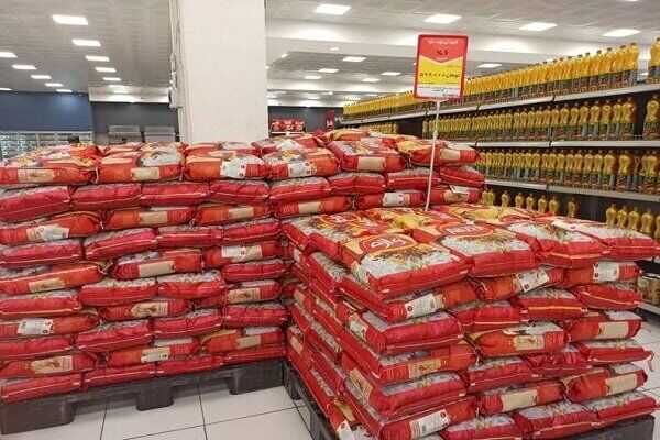 توزیع ۳۰۰ تن برنج وارداتی با نرخ مصوب در استان بوشهر