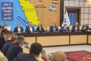 تأکید استاندار بوشهر بر تسریع اجرای مصوبات سفر وزیر راه و شهرسازی